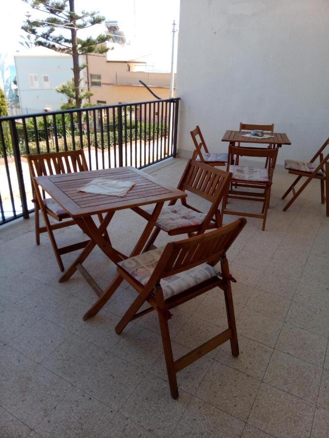 샘피어리 Casa Rosati B&B 외부 사진