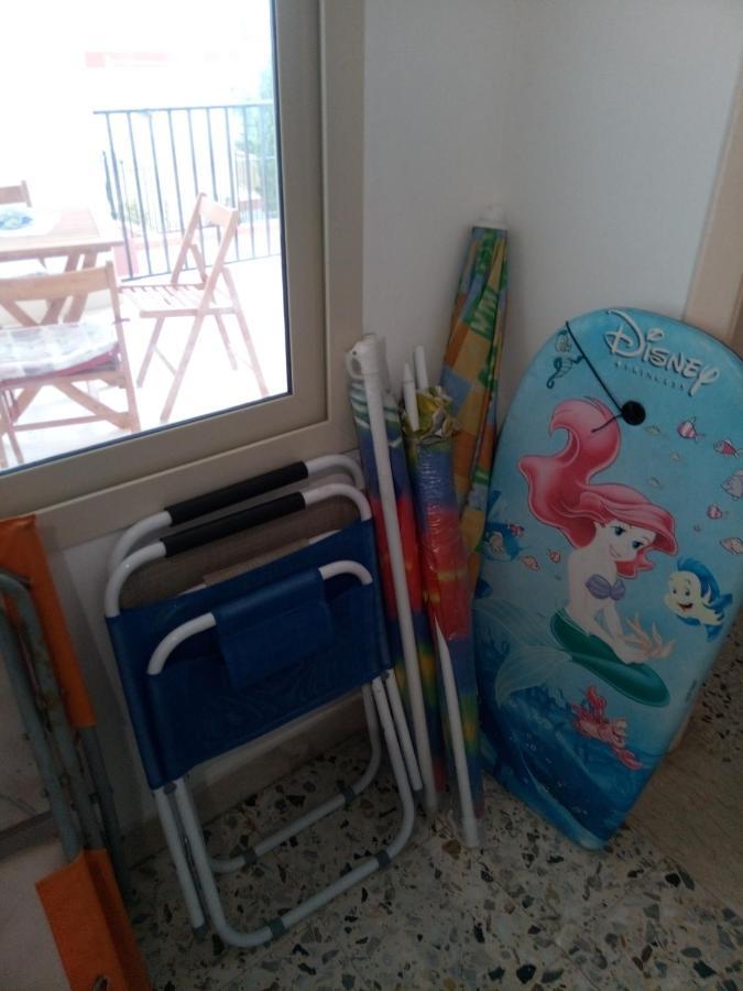 샘피어리 Casa Rosati B&B 외부 사진