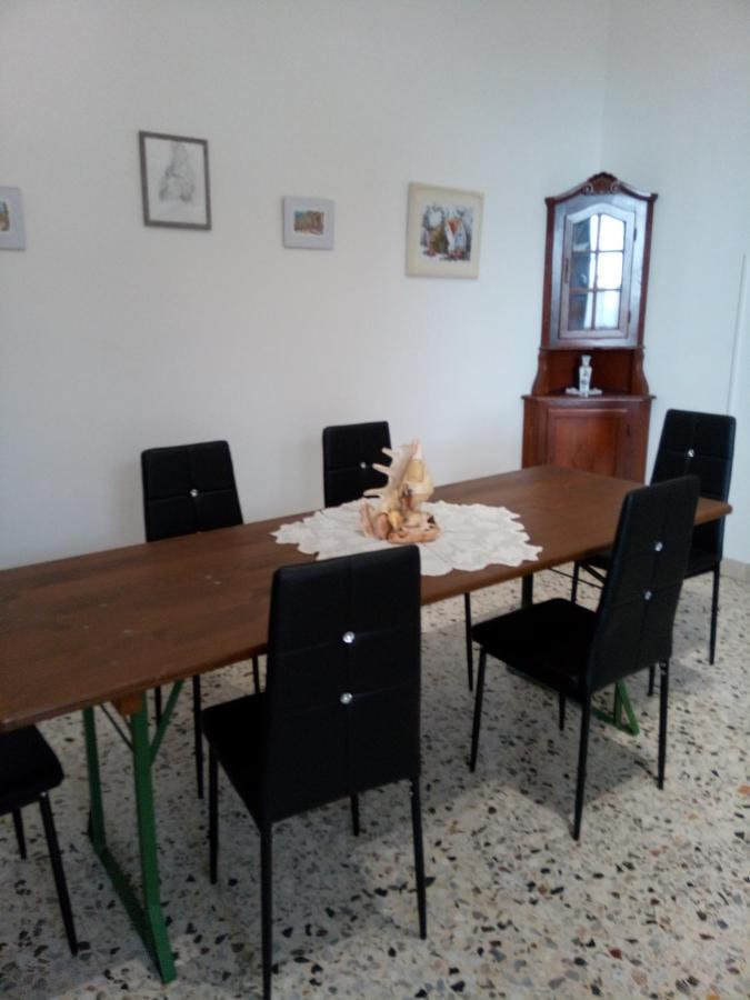 샘피어리 Casa Rosati B&B 외부 사진