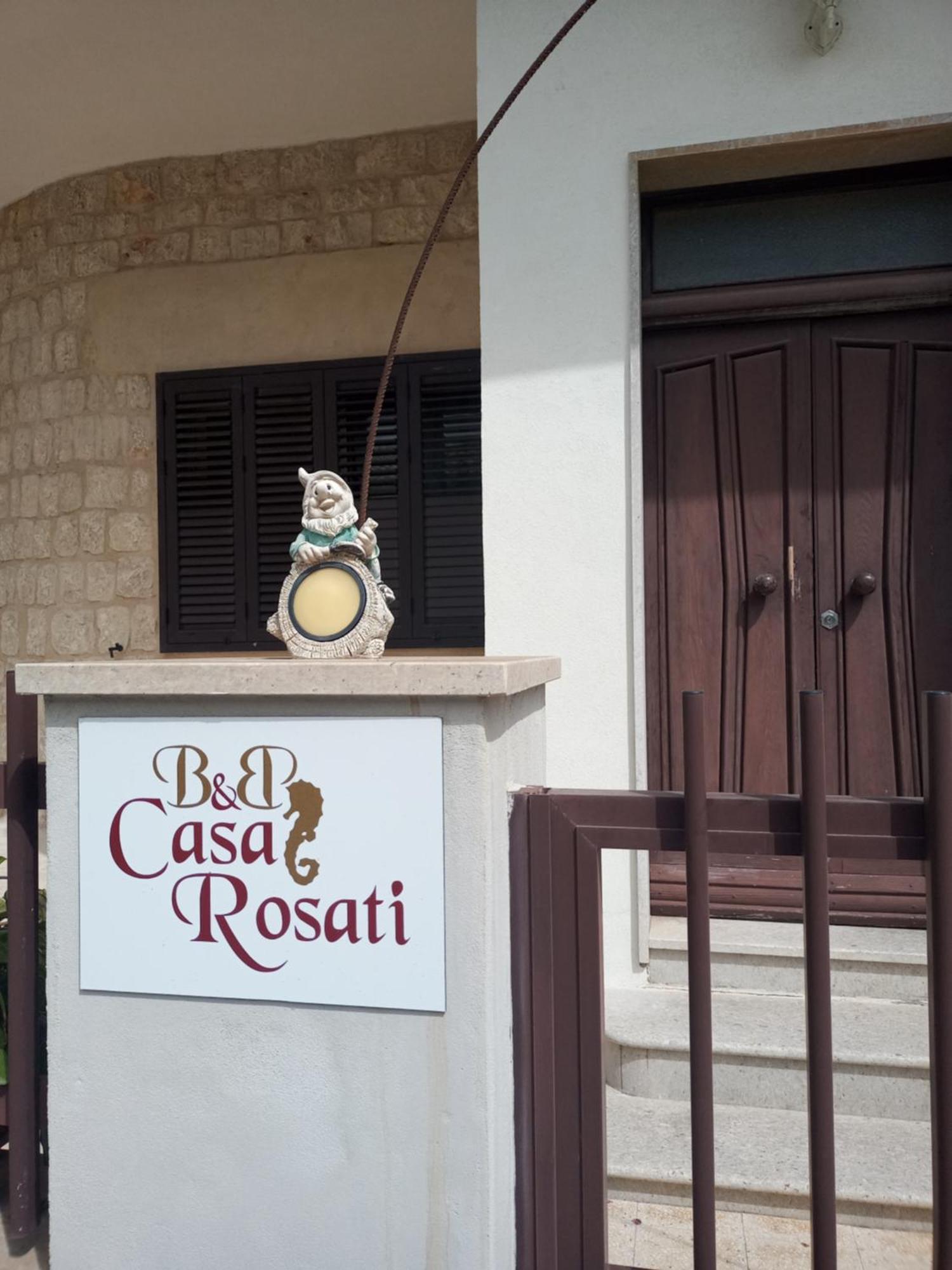샘피어리 Casa Rosati B&B 외부 사진