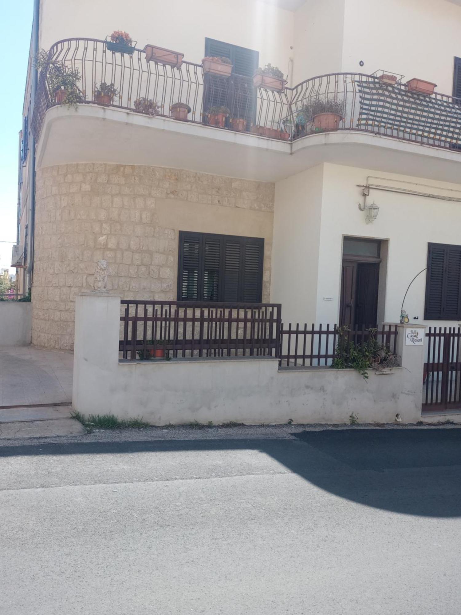 샘피어리 Casa Rosati B&B 외부 사진