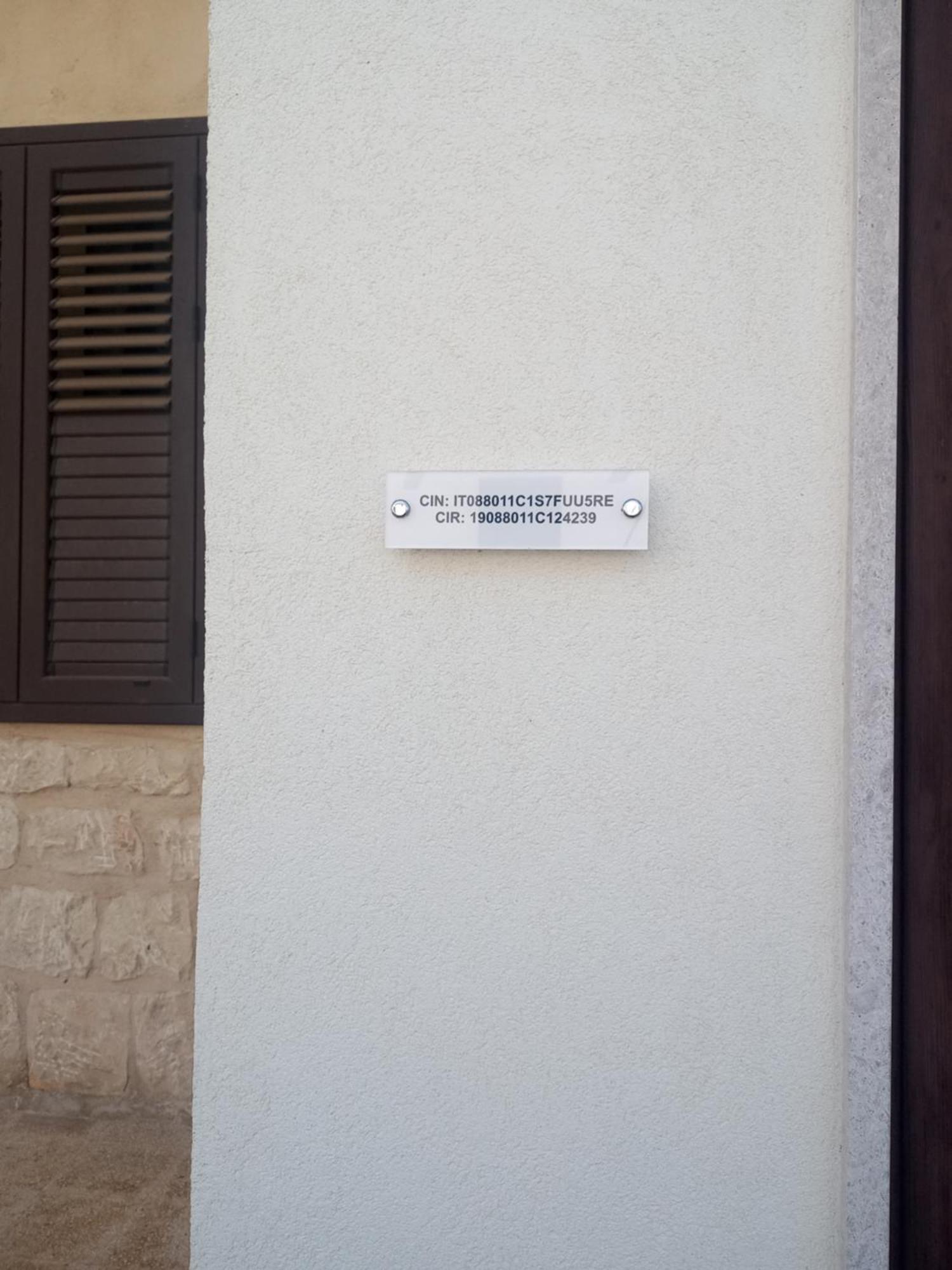 샘피어리 Casa Rosati B&B 외부 사진