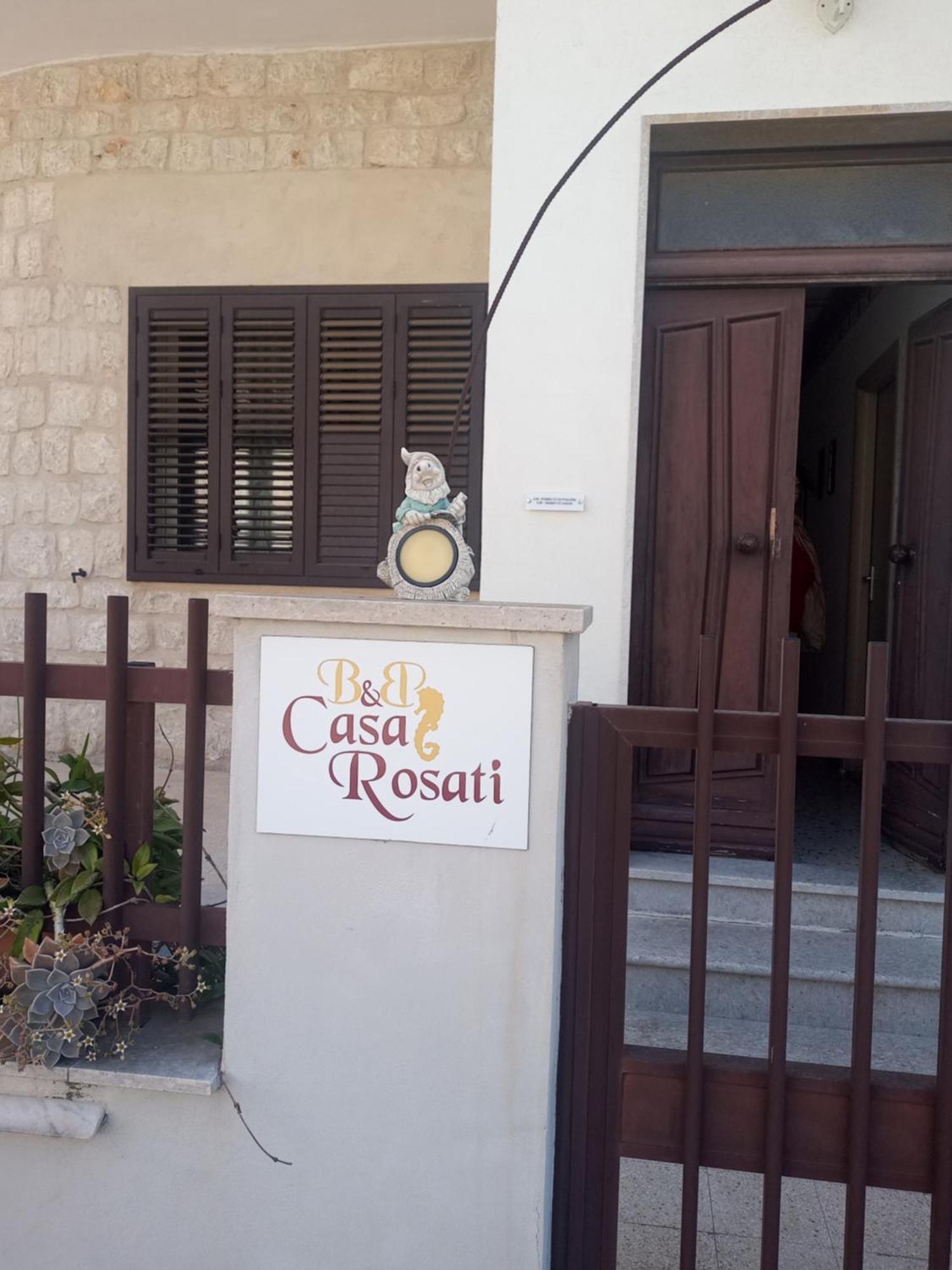 샘피어리 Casa Rosati B&B 외부 사진